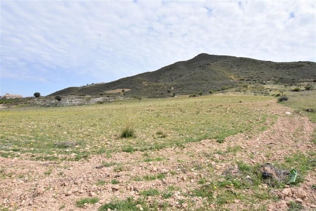 Grond te koop in Morata, Lorca - € 55.000 (Ref: 7502520)