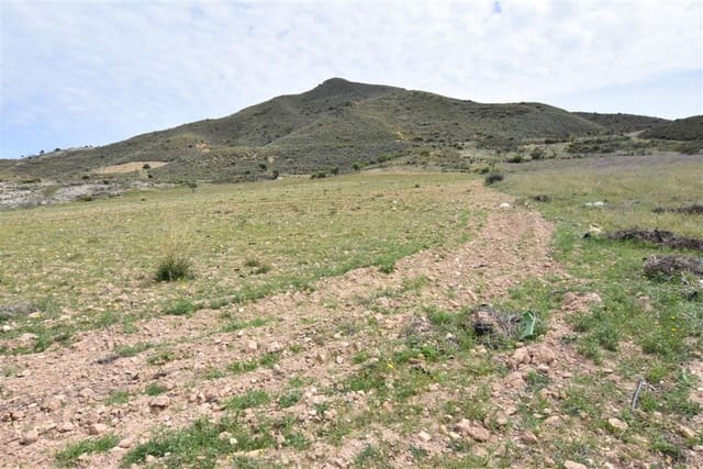 Grond te koop in Morata, Lorca - € 55.000 (Ref: 7502520)