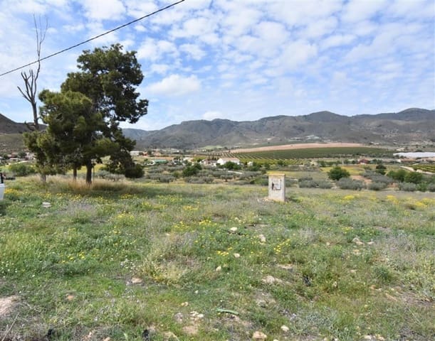 Grond te koop in Morata, Lorca - € 55.000 (Ref: 7502520)