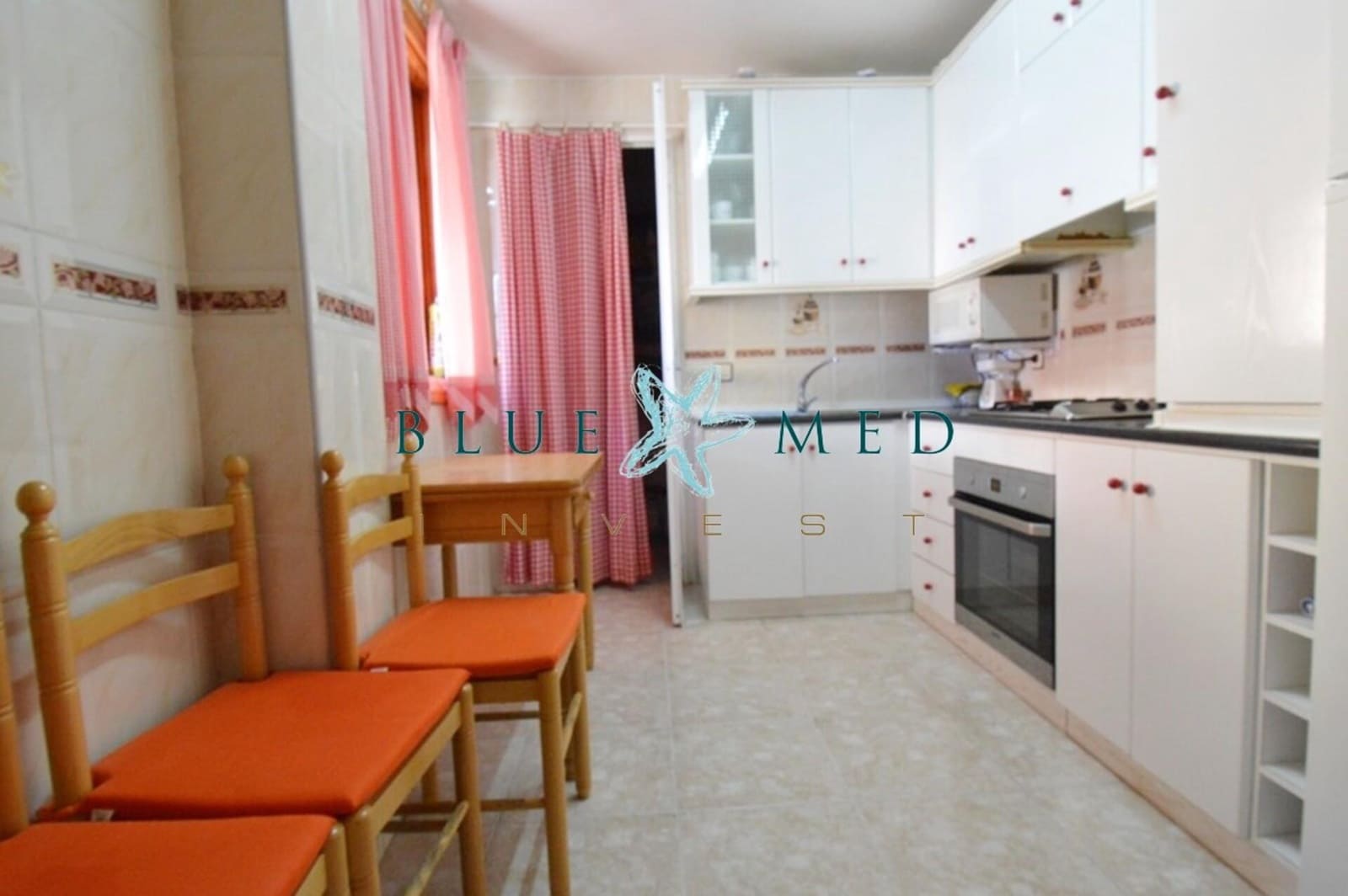 3 soveværelse Lejlighed til salg i Puerto de Mazarron - € 155.000 (Ref: 7502535)