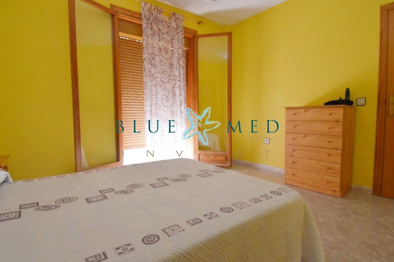 3 soveværelse Lejlighed til salg i Puerto de Mazarron - € 155.000 (Ref: 7502535)