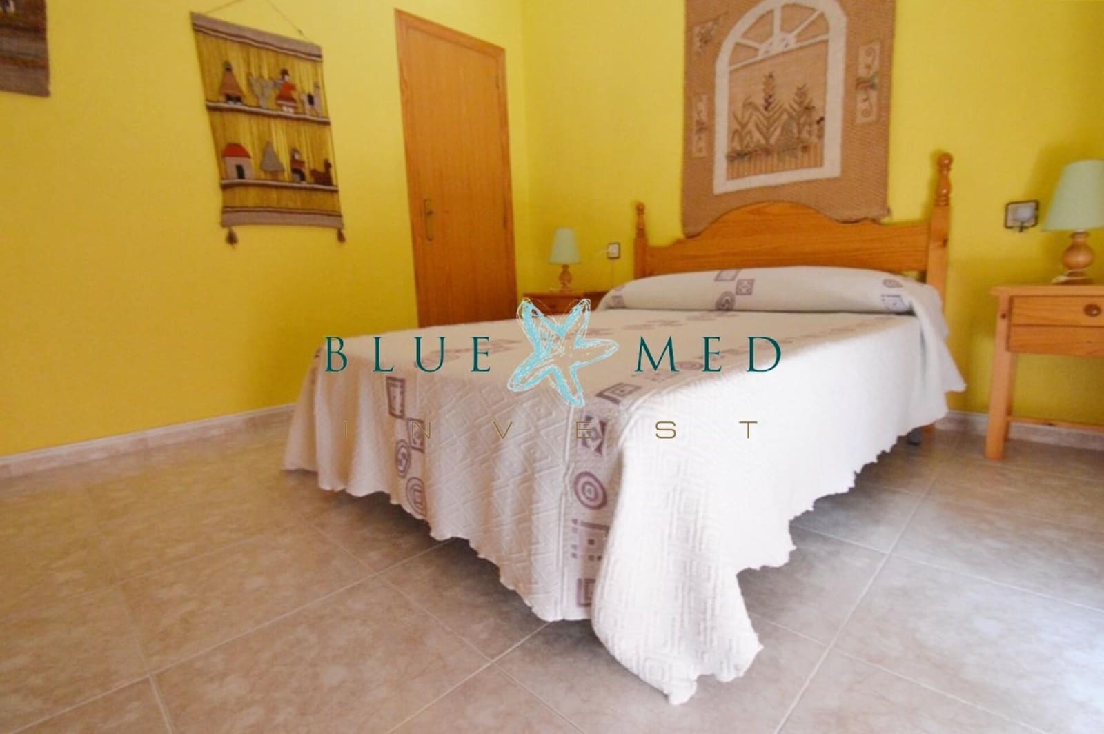 3 soveværelse Lejlighed til salg i Puerto de Mazarron - € 155.000 (Ref: 7502535)