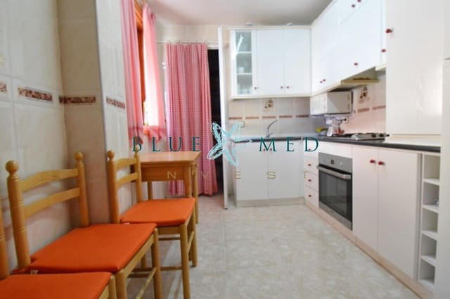 3 soveværelse Lejlighed til salg i Playa Sol, Mazarrón - € 155.000 (Ref: 7502535)