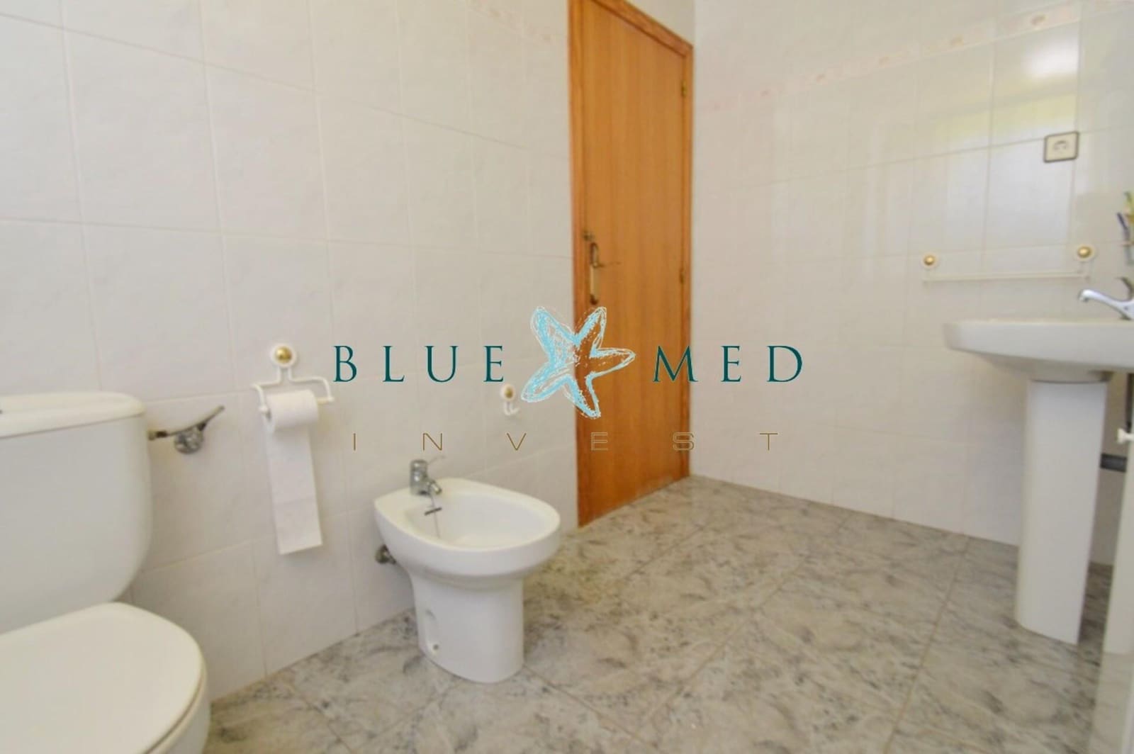 3 soveværelse Lejlighed til salg i Puerto de Mazarron - € 155.000 (Ref: 7502535)