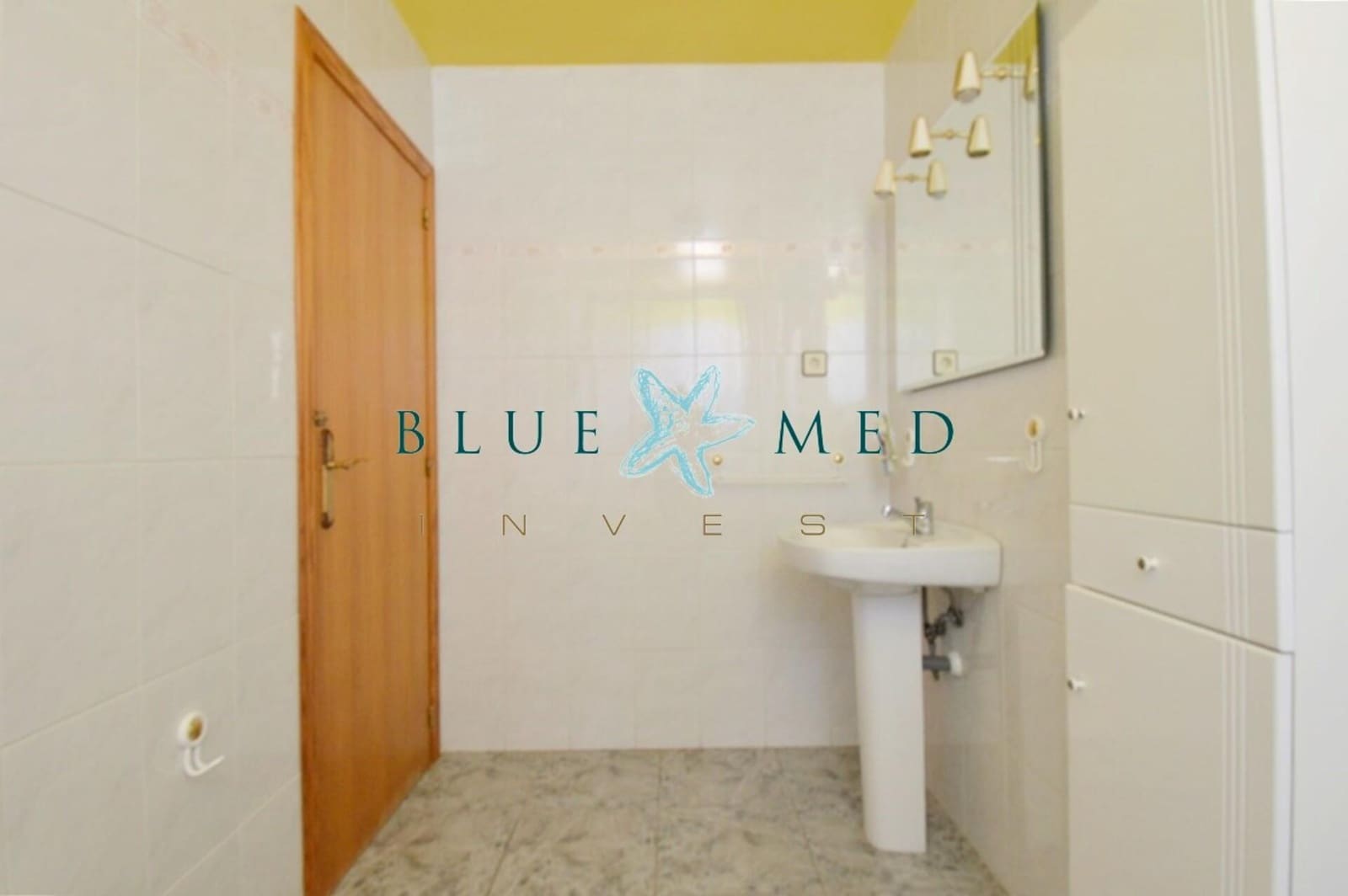 3 soveværelse Lejlighed til salg i Puerto de Mazarron - € 155.000 (Ref: 7502535)