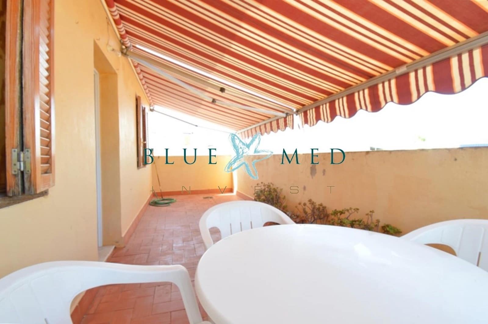 3 soveværelse Lejlighed til salg i Puerto de Mazarron - € 155.000 (Ref: 7502535)