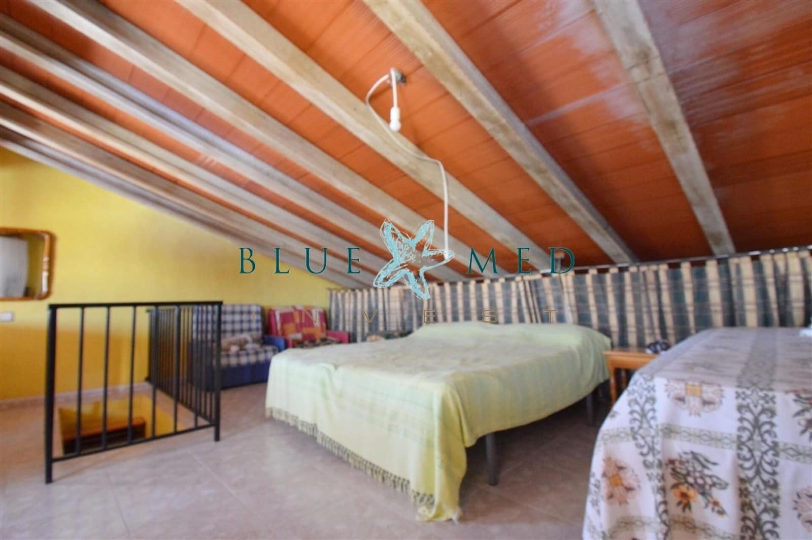 3 soveværelse Lejlighed til salg i Puerto de Mazarron - € 155.000 (Ref: 7502535)