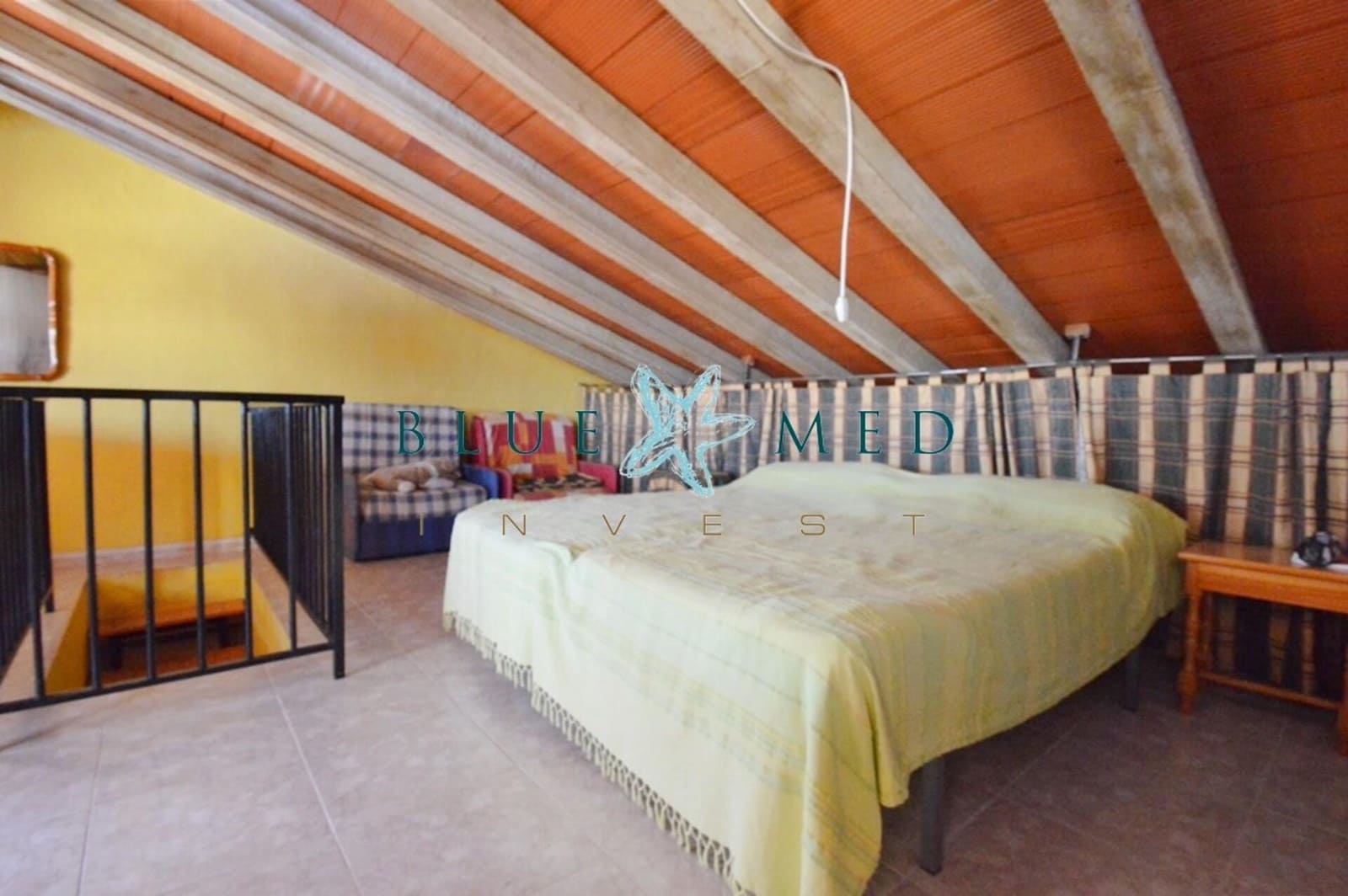 3 soveværelse Lejlighed til salg i Puerto de Mazarron - € 155.000 (Ref: 7502535)