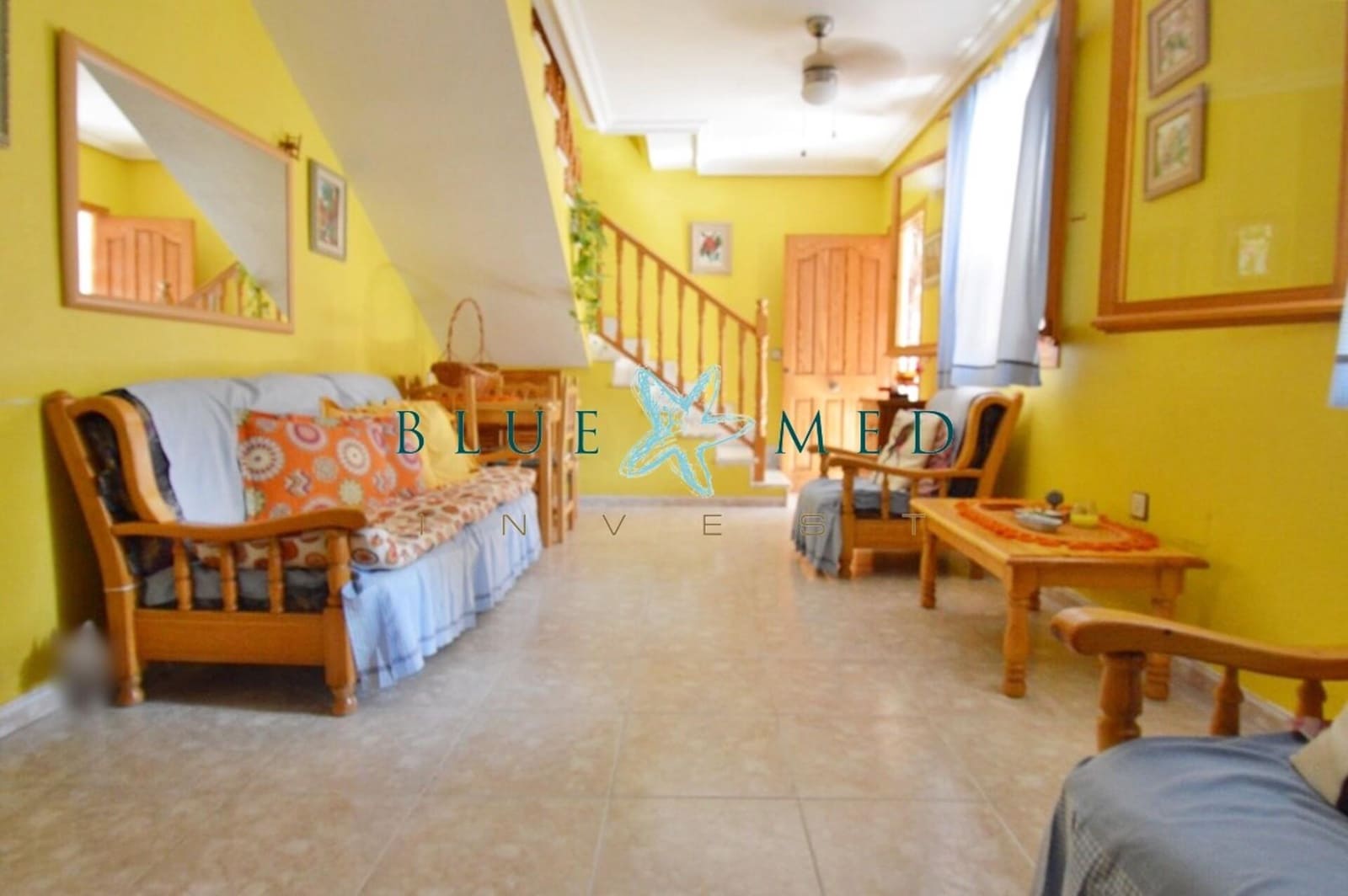 3 soveværelse Lejlighed til salg i Puerto de Mazarron - € 155.000 (Ref: 7502535)