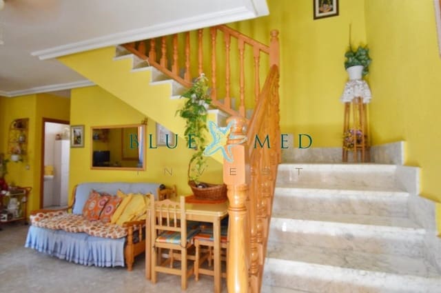 3 soveværelse Lejlighed til salg i Playa Sol, Mazarrón - € 155.000 (Ref: 7502535)