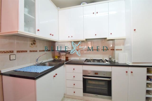 3 soveværelse Lejlighed til salg i Playa Sol, Mazarrón - € 155.000 (Ref: 7502535)