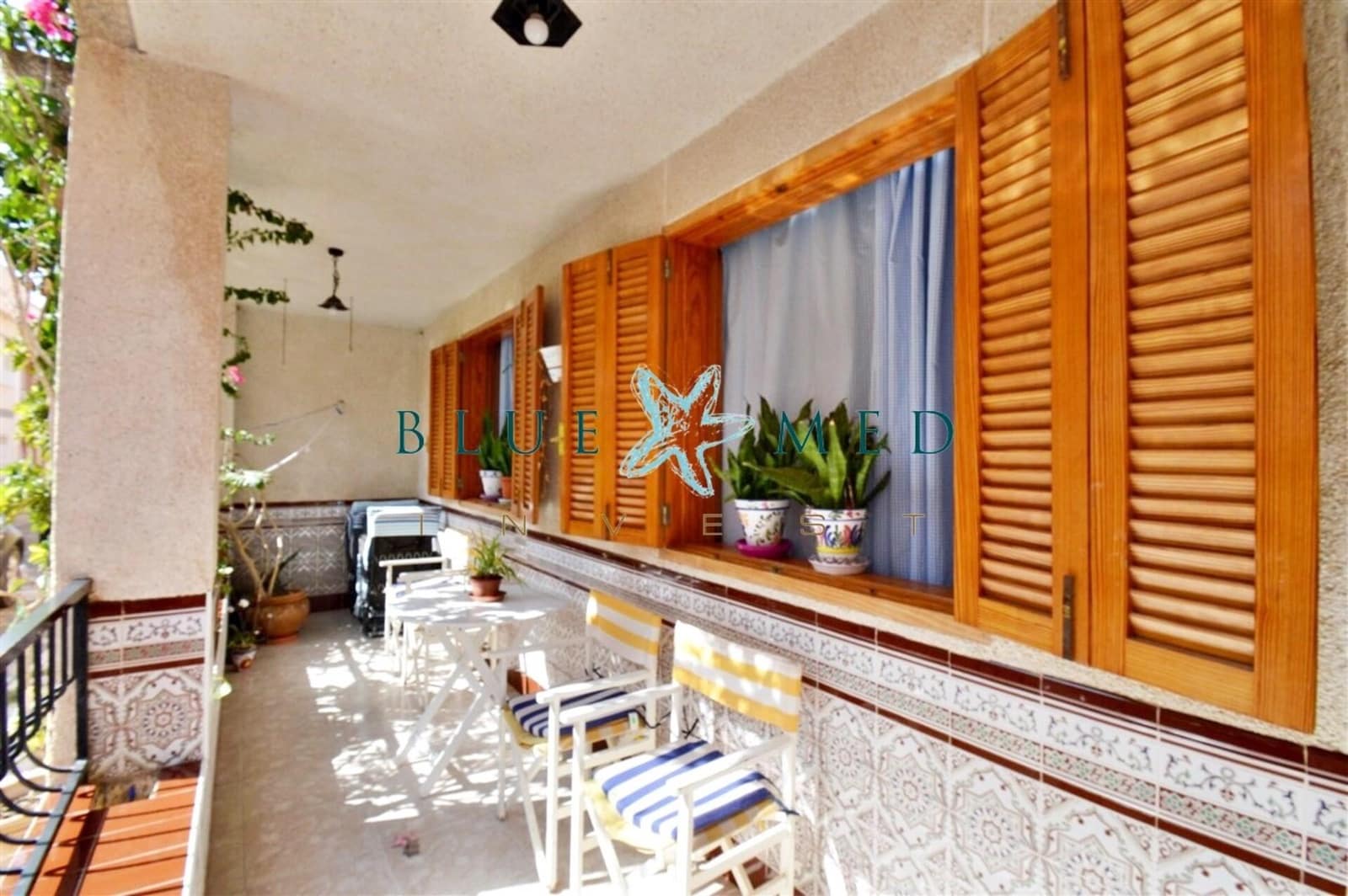 3 soveværelse Lejlighed til salg i Puerto de Mazarron - € 155.000 (Ref: 7502535)