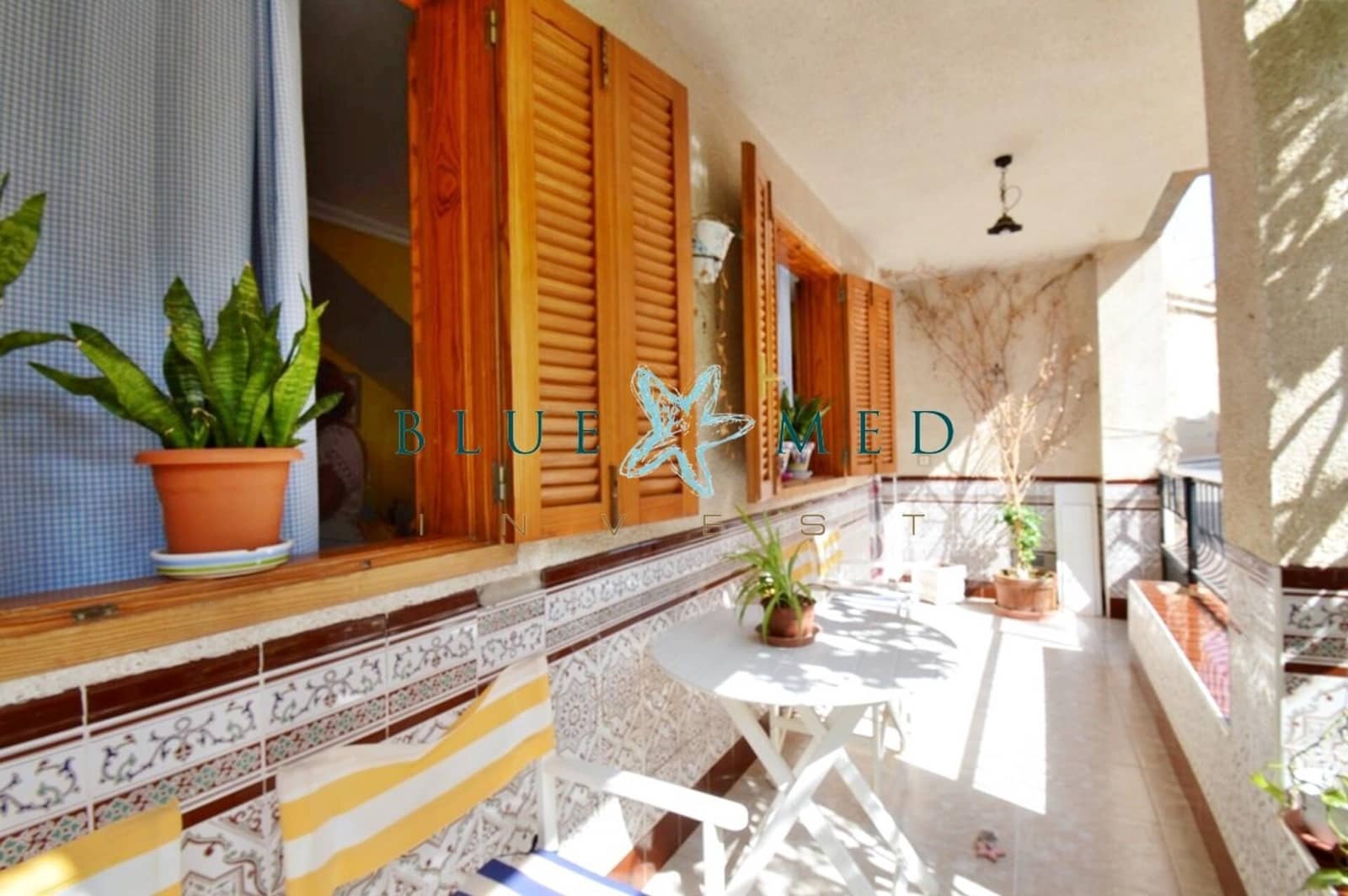 3 soveværelse Lejlighed til salg i Puerto de Mazarron - € 155.000 (Ref: 7502535)