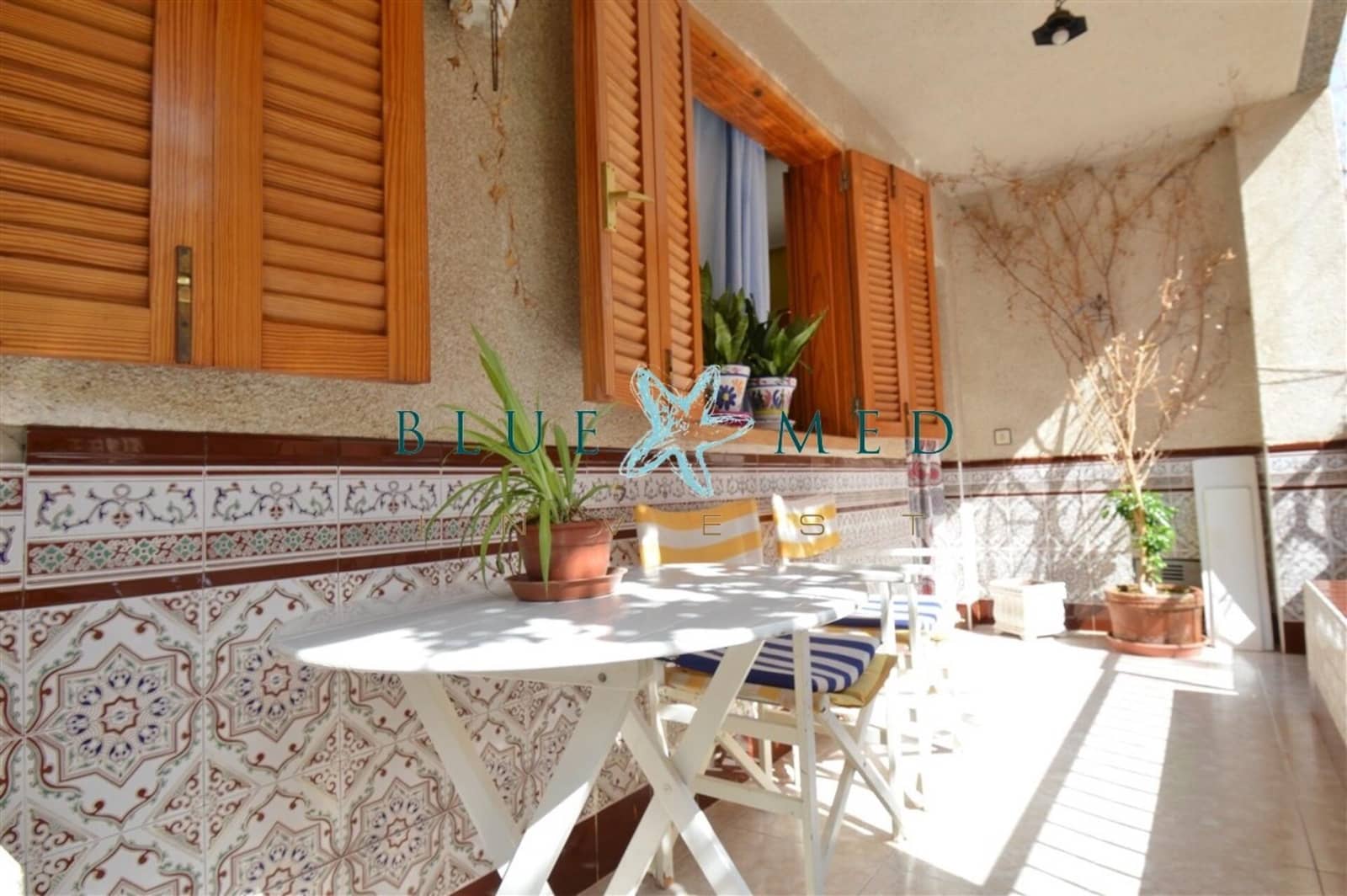 3 soveværelse Lejlighed til salg i Puerto de Mazarron - € 155.000 (Ref: 7502535)