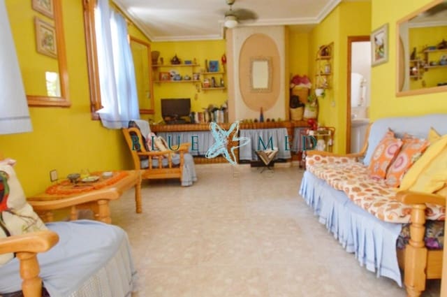 3 soveværelse Lejlighed til salg i Playa Sol, Mazarrón - € 155.000 (Ref: 7502535)