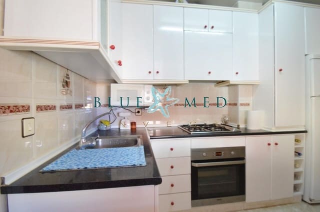 3 soveværelse Lejlighed til salg i Playa Sol, Mazarrón - € 155.000 (Ref: 7502535)