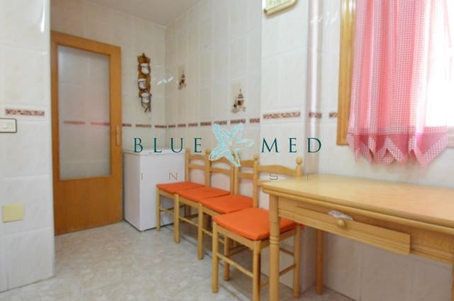 3 soveværelse Lejlighed til salg i Playa Sol, Mazarrón - € 155.000 (Ref: 7502535)