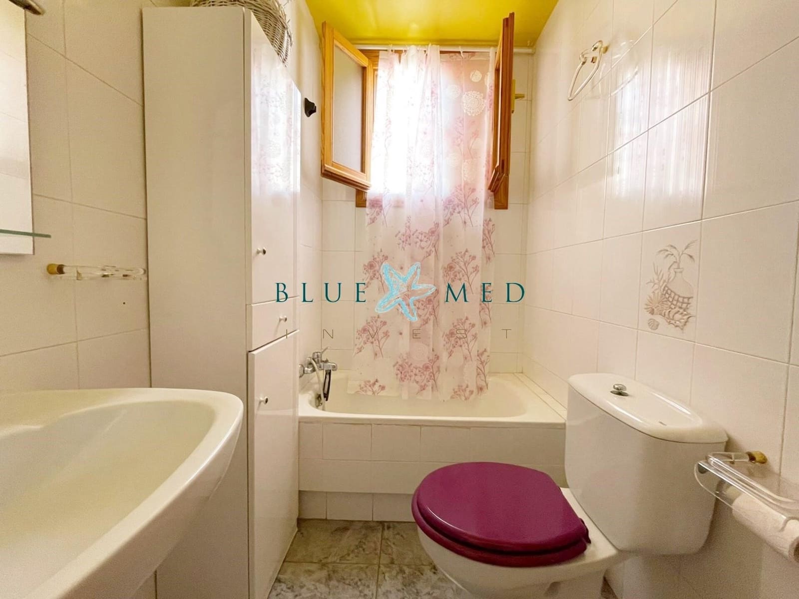 3 soveværelse Lejlighed til salg i Puerto de Mazarron - € 155.000 (Ref: 7502535)