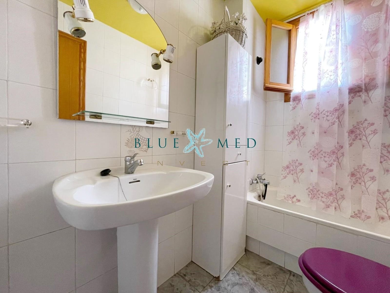 3 soveværelse Lejlighed til salg i Puerto de Mazarron - € 155.000 (Ref: 7502535)