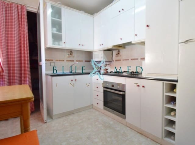 3 soveværelse Lejlighed til salg i Playa Sol, Mazarrón - € 155.000 (Ref: 7502535)