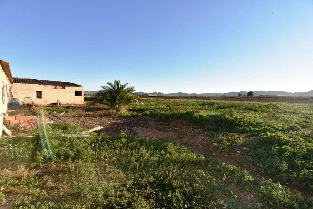 6 chambre Finca/Maison de Campagne à vendre à Las Palas avec garage - 144 995 € (Ref: 7502549)