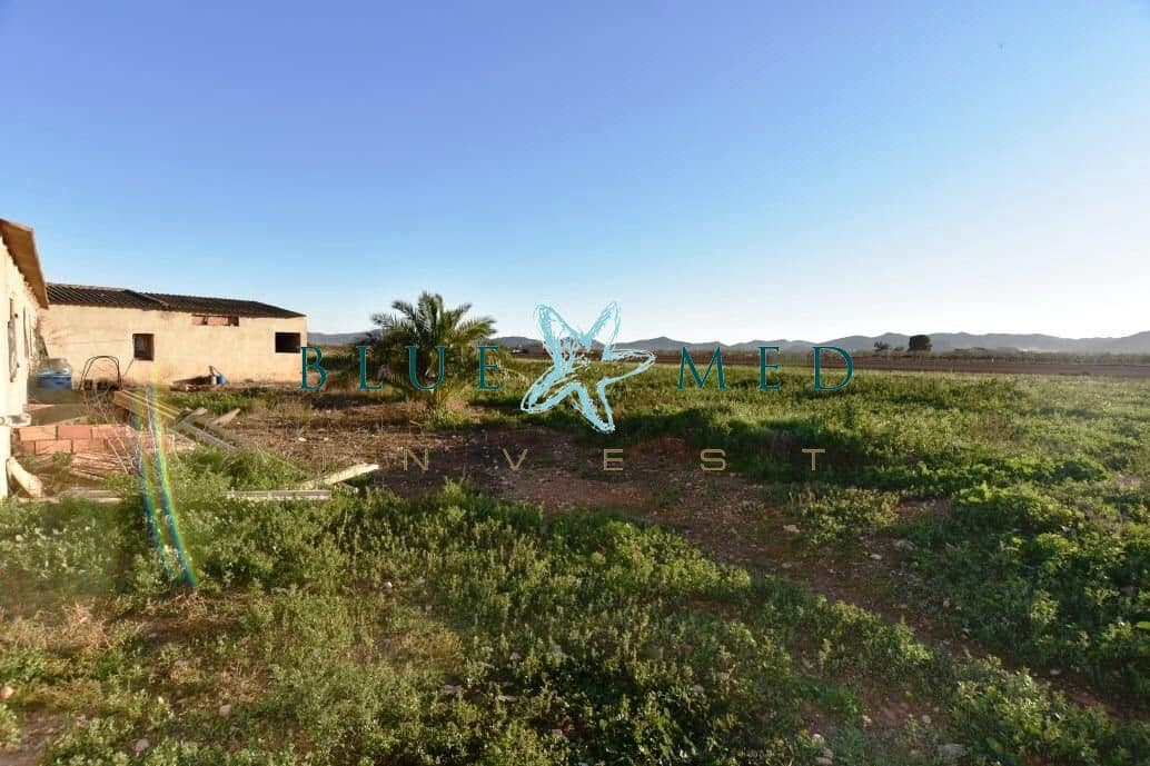 6 chambre Finca/Maison de Campagne à vendre à Las Palas avec garage - 144 995 € (Ref: 7502549)