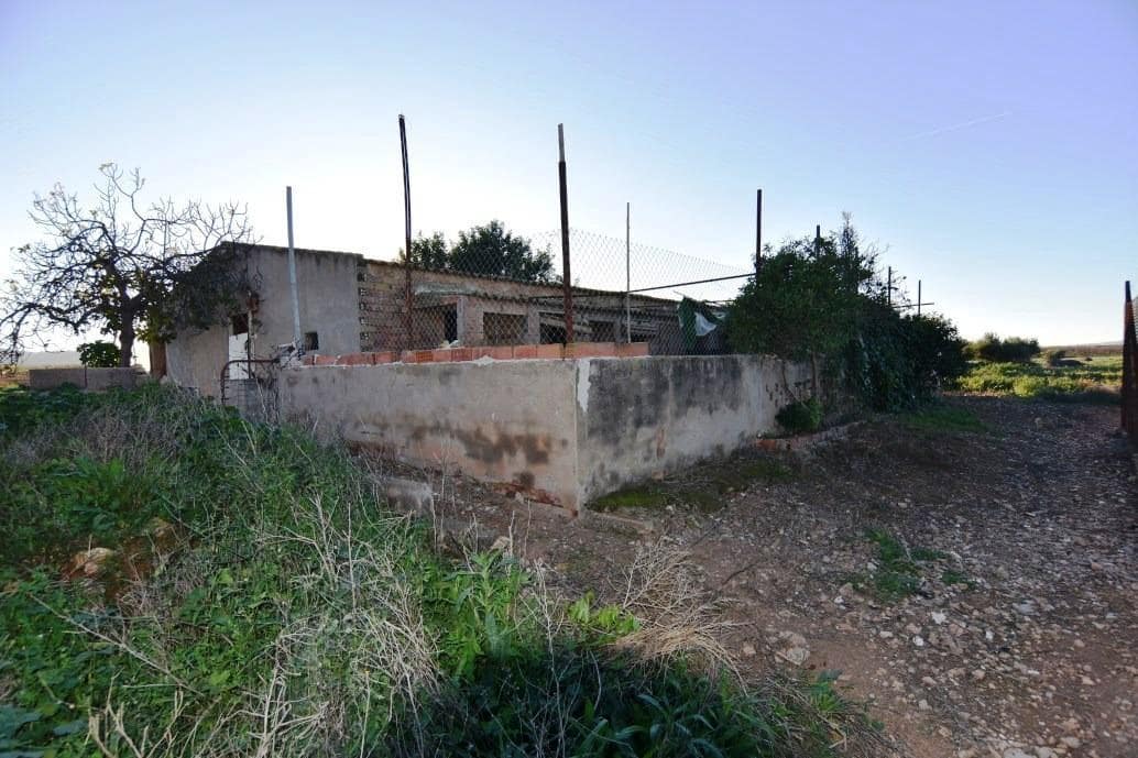 6 chambre Finca/Maison de Campagne à vendre à Las Palas avec garage - 144 995 € (Ref: 7502549)