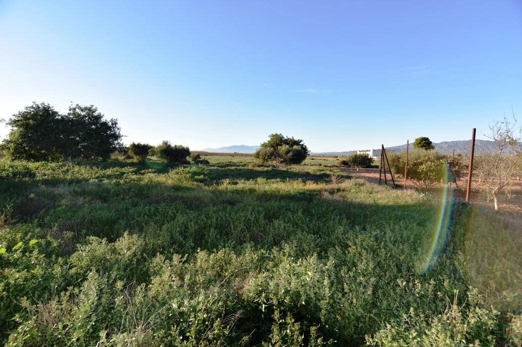 6 chambre Finca/Maison de Campagne à vendre à Las Palas avec garage - 144 995 € (Ref: 7502549)