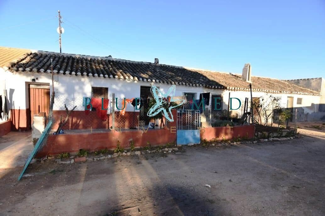 6 chambre Finca/Maison de Campagne à vendre à Las Palas avec garage - 144 995 € (Ref: 7502549)