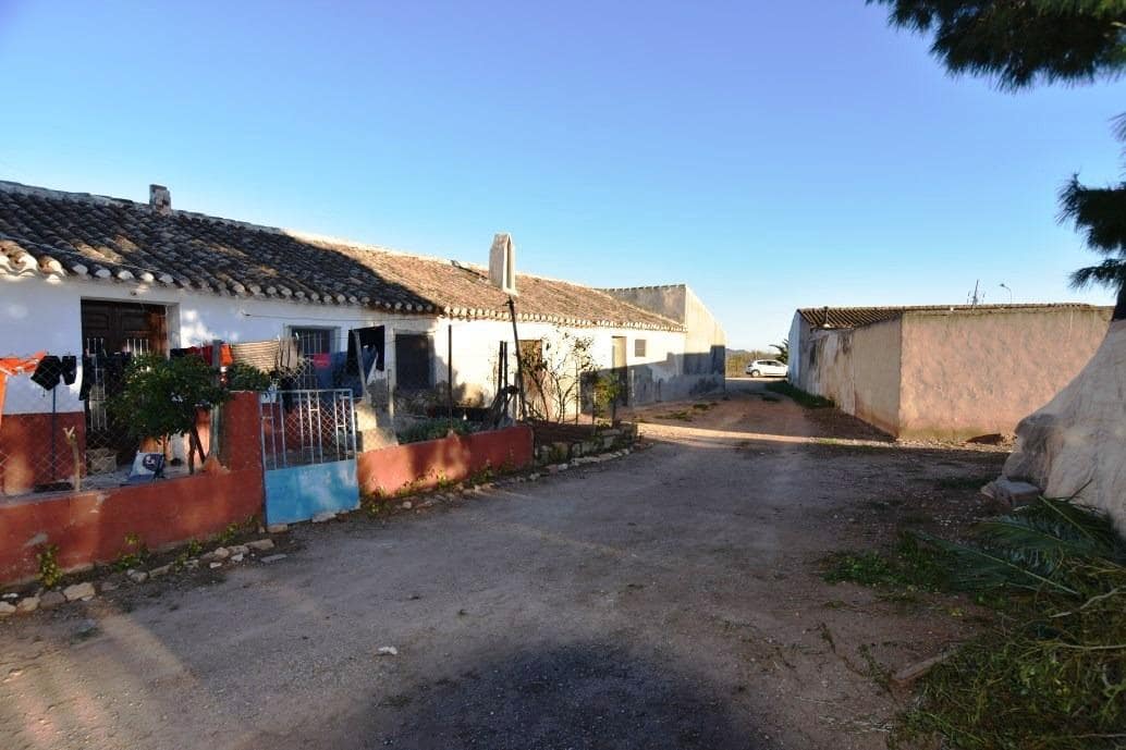 6 chambre Finca/Maison de Campagne à vendre à Las Palas avec garage - 144 995 € (Ref: 7502549)