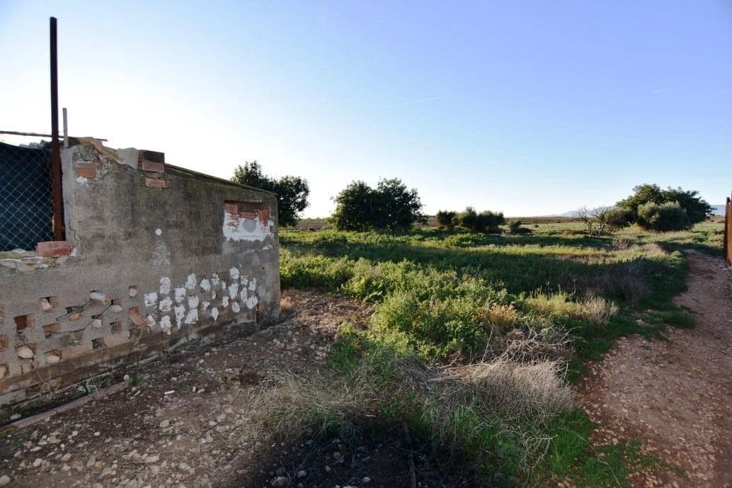 6 chambre Finca/Maison de Campagne à vendre à Las Palas avec garage - 144 995 € (Ref: 7502549)