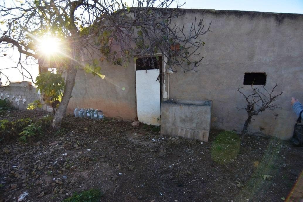 6 chambre Finca/Maison de Campagne à vendre à Las Palas avec garage - 144 995 € (Ref: 7502549)