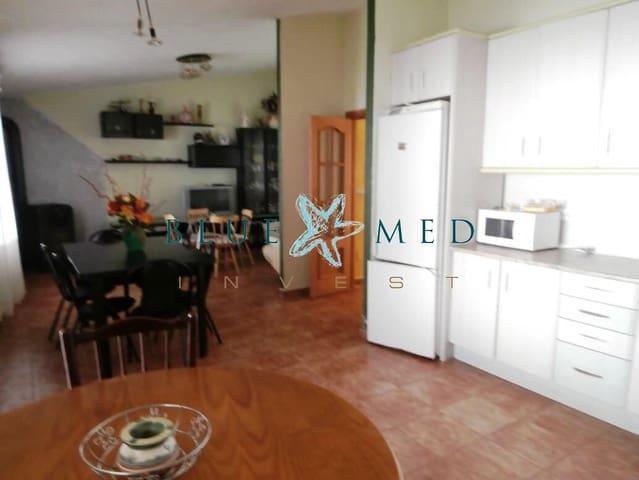 6 sypialnia Finka/Dom wiejski na sprzedaż w Las Palas, Fuente Alamo de Murcia z garażem - 144 995 € (Ref: 7502549)