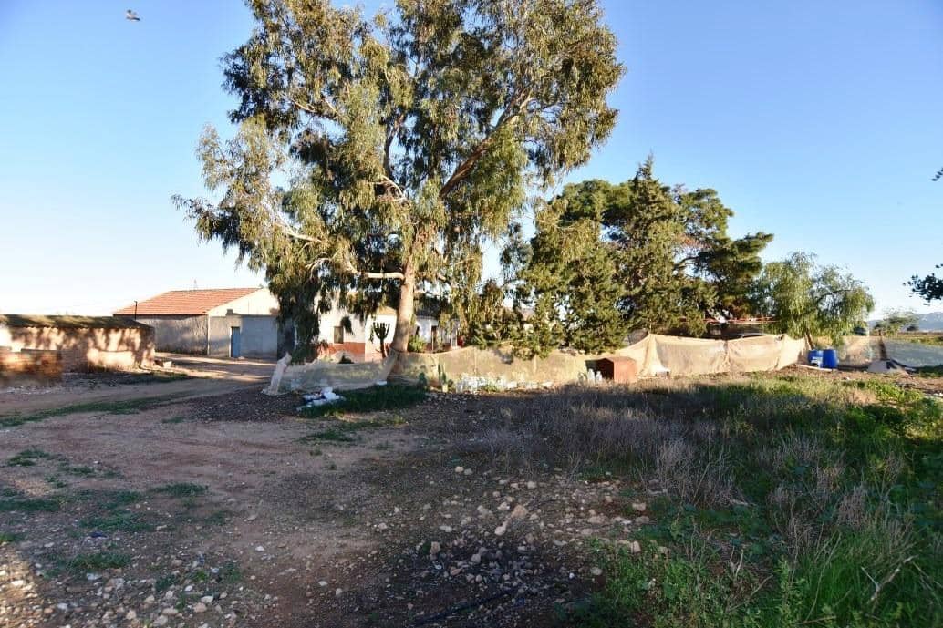 6 chambre Finca/Maison de Campagne à vendre à Las Palas avec garage - 144 995 € (Ref: 7502549)