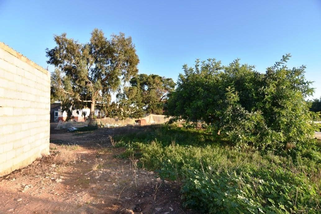 6 chambre Finca/Maison de Campagne à vendre à Las Palas avec garage - 144 995 € (Ref: 7502549)