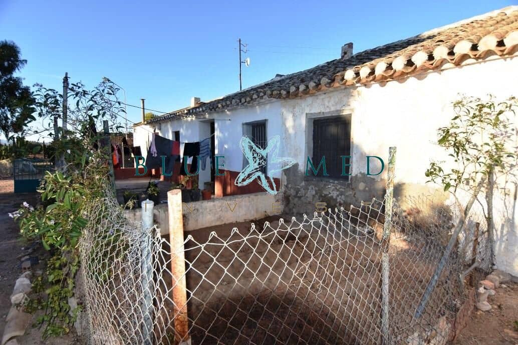 6 chambre Finca/Maison de Campagne à vendre à Las Palas avec garage - 144 995 € (Ref: 7502549)