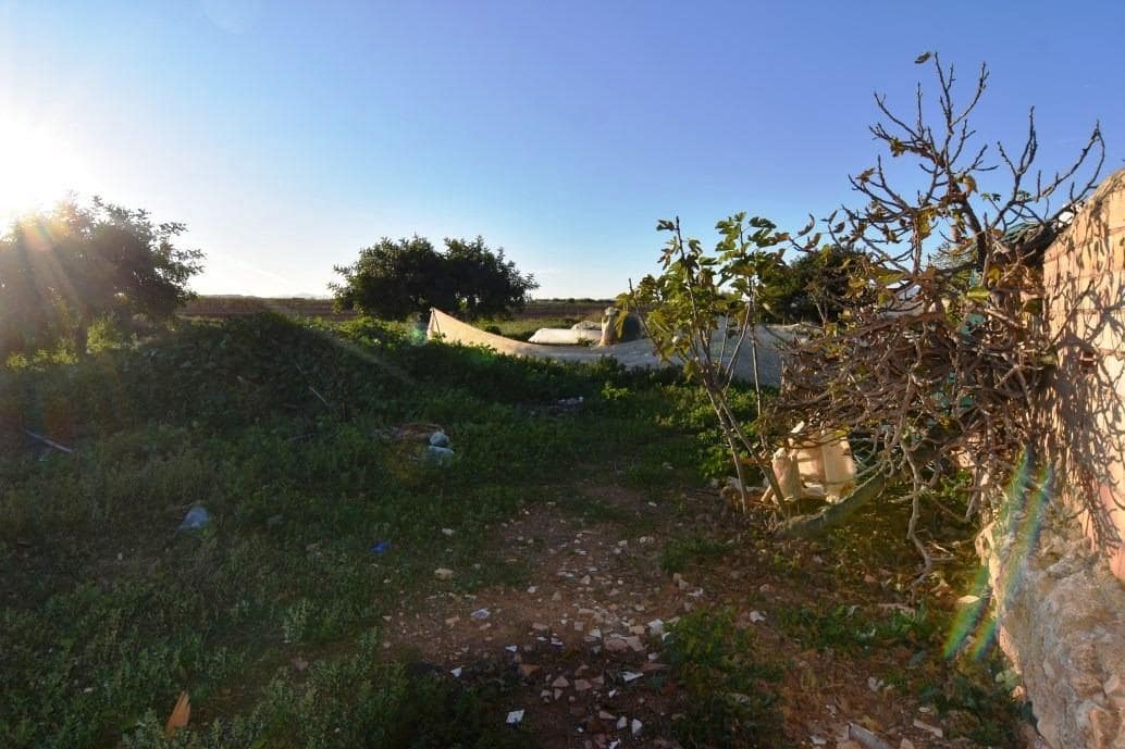 6 chambre Finca/Maison de Campagne à vendre à Las Palas avec garage - 144 995 € (Ref: 7502549)