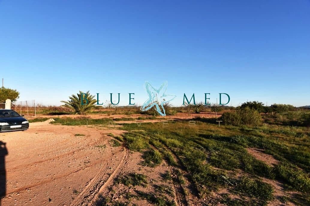 6 chambre Finca/Maison de Campagne à vendre à Las Palas avec garage - 144 995 € (Ref: 7502549)