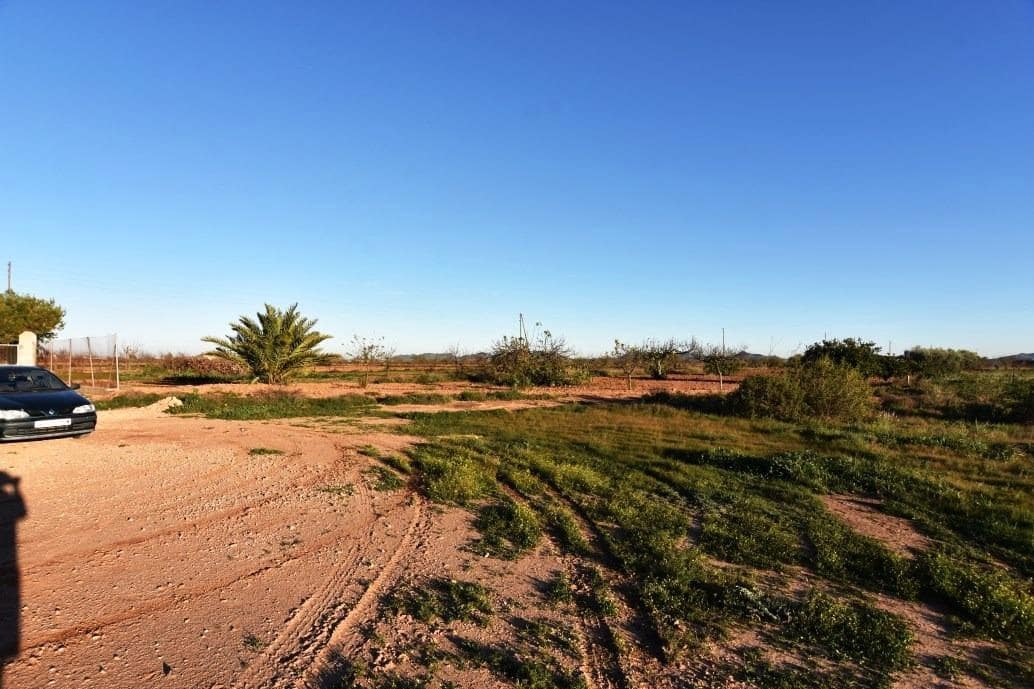 6 chambre Finca/Maison de Campagne à vendre à Las Palas avec garage - 144 995 € (Ref: 7502549)