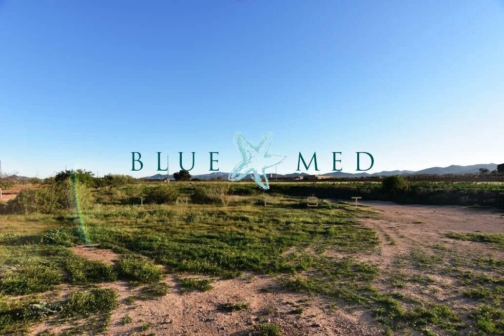 6 chambre Finca/Maison de Campagne à vendre à Las Palas avec garage - 144 995 € (Ref: 7502549)