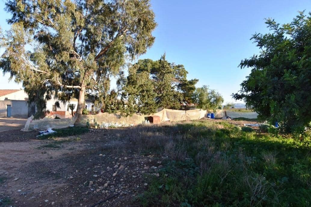 6 chambre Finca/Maison de Campagne à vendre à Las Palas avec garage - 144 995 € (Ref: 7502549)