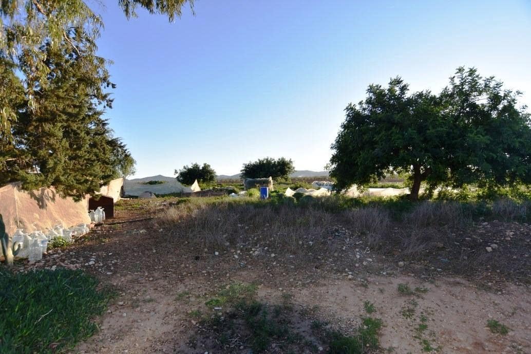 6 chambre Finca/Maison de Campagne à vendre à Las Palas avec garage - 144 995 € (Ref: 7502549)