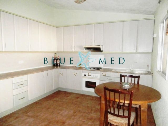 6 sypialnia Finka/Dom wiejski na sprzedaż w Las Palas, Fuente Alamo de Murcia z garażem - 144 995 € (Ref: 7502549)