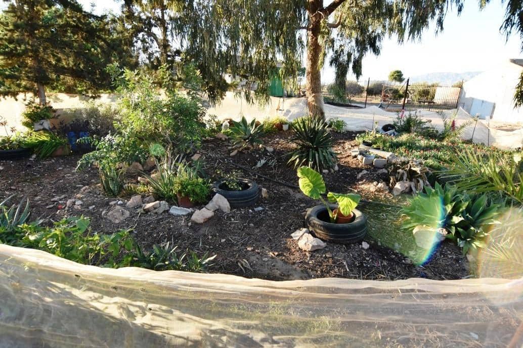 6 chambre Finca/Maison de Campagne à vendre à Las Palas avec garage - 144 995 € (Ref: 7502549)