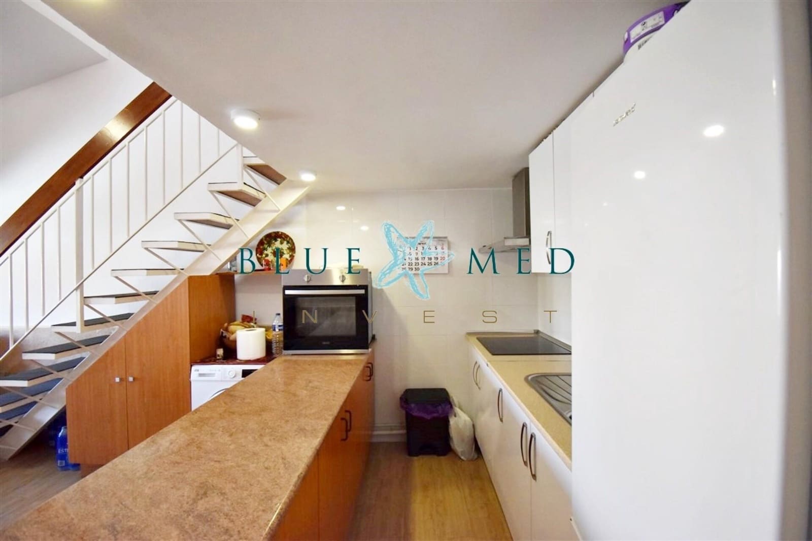 1 sovrum Takvåning till salu i Puerto de Mazarron - 119 900 € (Ref: 7504286)