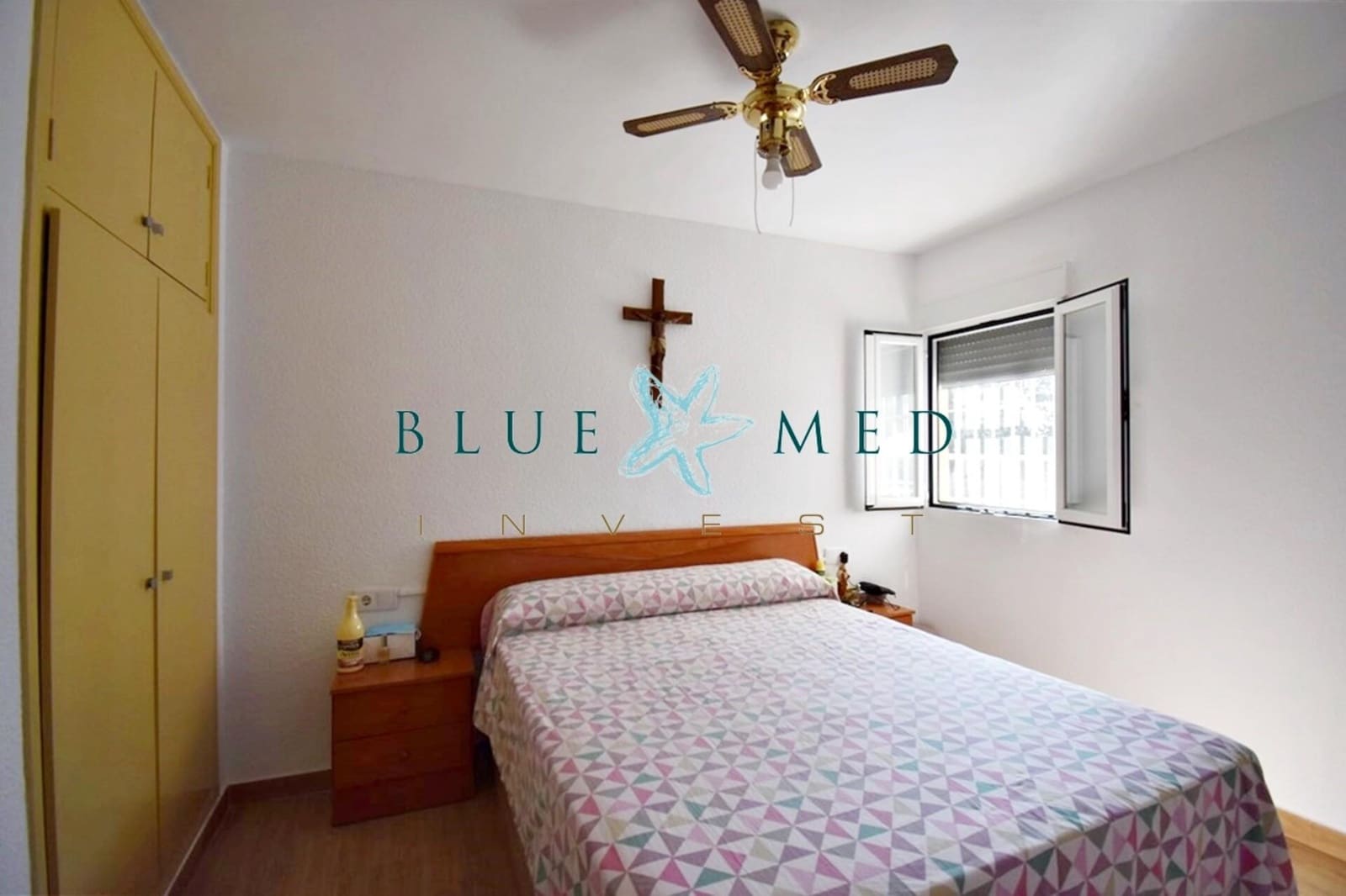 1 sovrum Takvåning till salu i Puerto de Mazarron - 119 900 € (Ref: 7504286)