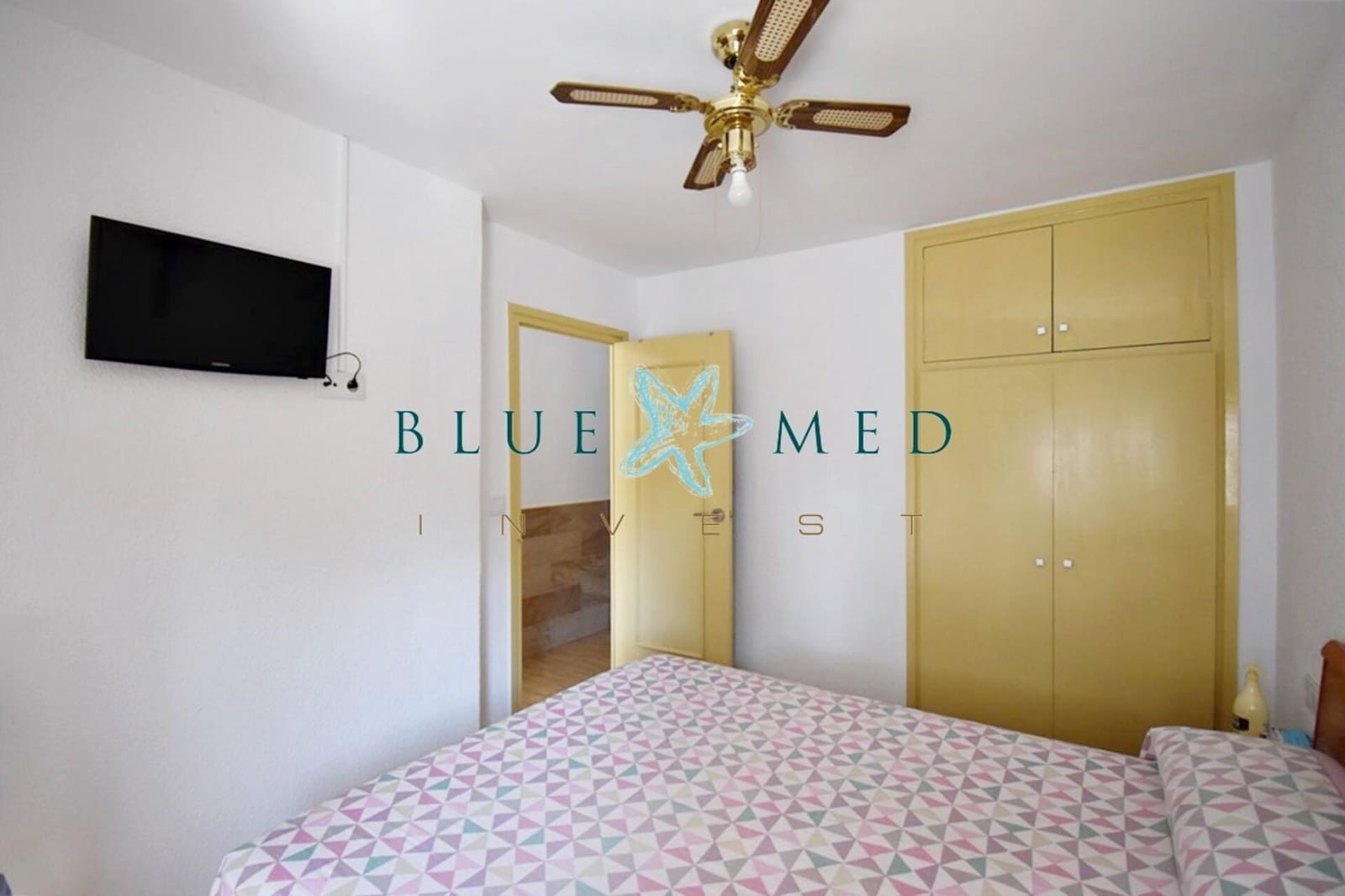 1 sovrum Takvåning till salu i Puerto de Mazarron - 119 900 € (Ref: 7504286)