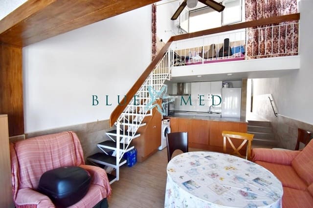 1 sovrum Takvåning till salu i Puerto de Mazarron, Mazarrón - 119 900 € (Ref: 7504286)