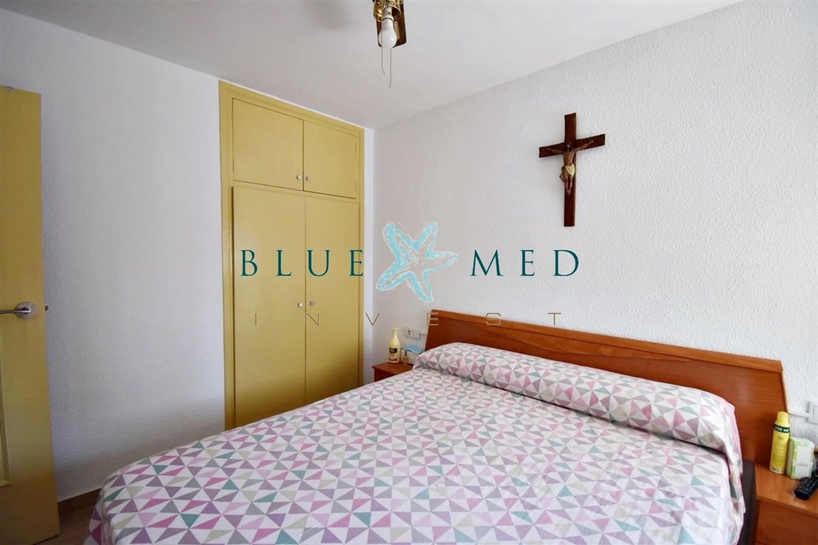 1 sovrum Takvåning till salu i Puerto de Mazarron - 119 900 € (Ref: 7504286)