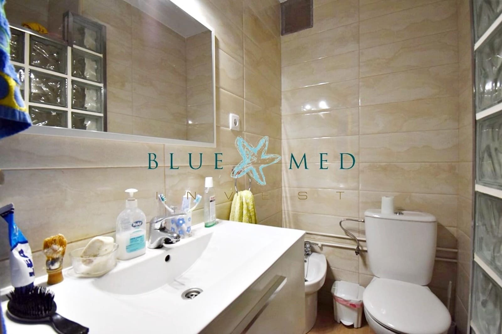 1 sovrum Takvåning till salu i Puerto de Mazarron - 119 900 € (Ref: 7504286)